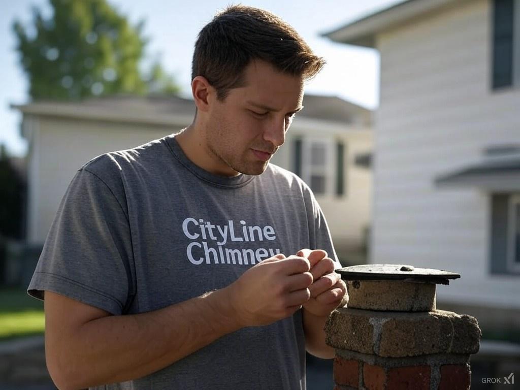 Chimney Cap Installation and Repair Services in New Hanover, NJ